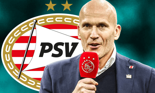 Alex Kroes, PSV, Ajax