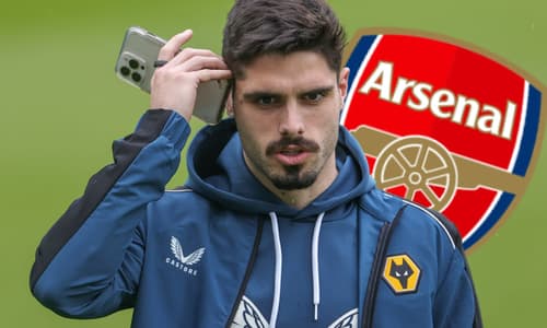 Pedro Neto, Wolves, 2022/23