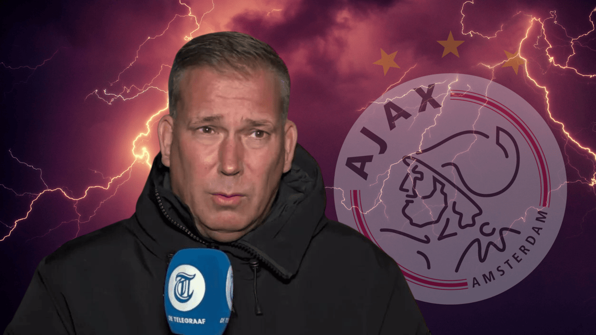 Mike Verweij, Ajax