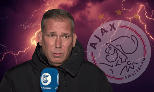 Mike Verweij, Ajax