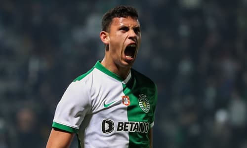 Matheus Nunes, Sporting Lisbon, 2021-22