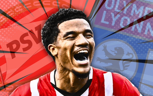Malik Tillman, PSV, Olympique Lyon