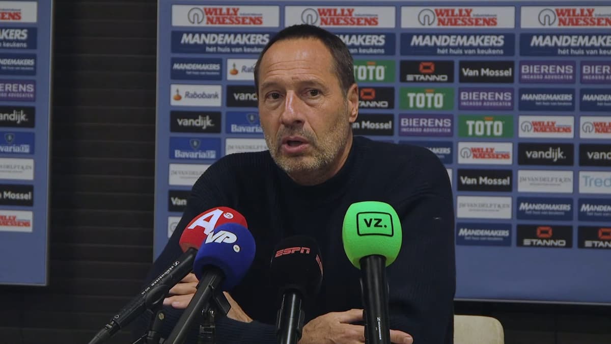 John van 't Schip, Ajax