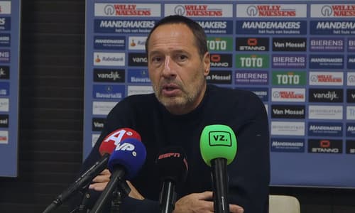 John van 't Schip, Ajax