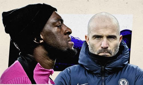 Axel Disasi, Enzo Maresca, Chelsea, 2024/25