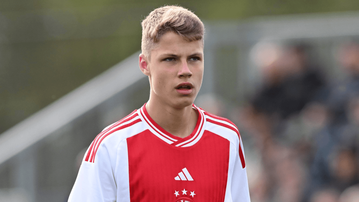 Sean Steur, Ajax