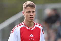 Sean Steur, Ajax
