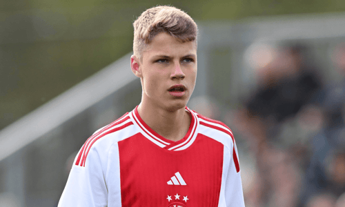 Sean Steur, Ajax