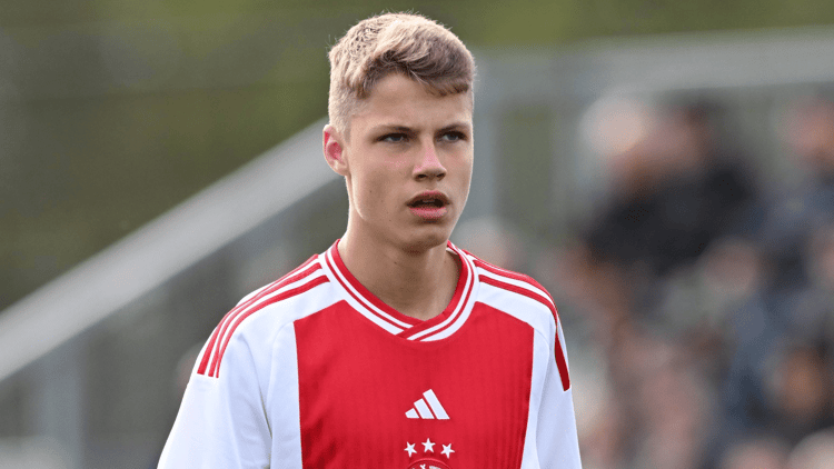 Sean Steur lijkt de overstap naar PSV te maken.