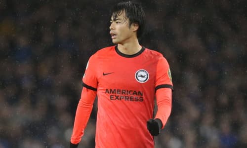 Kaoru Mitoma, Brighton, 2022/23