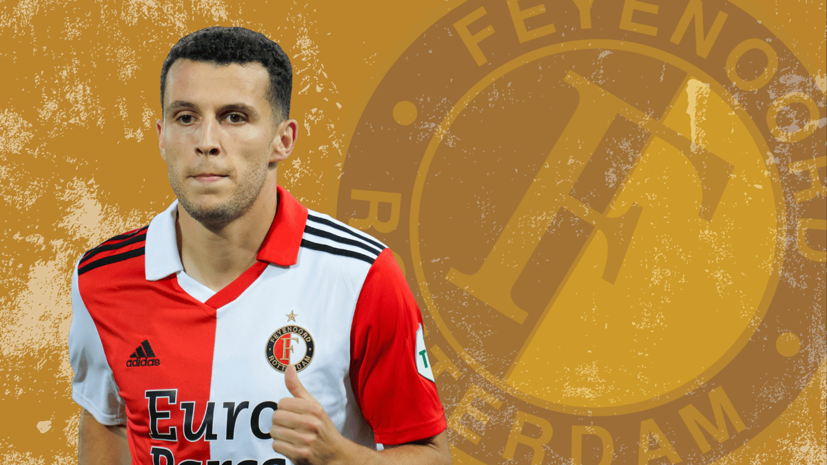 Oussama Idrissi, Feyenoord