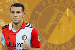 Oussama Idrissi, Feyenoord