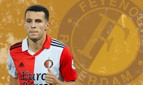 Oussama Idrissi, Feyenoord
