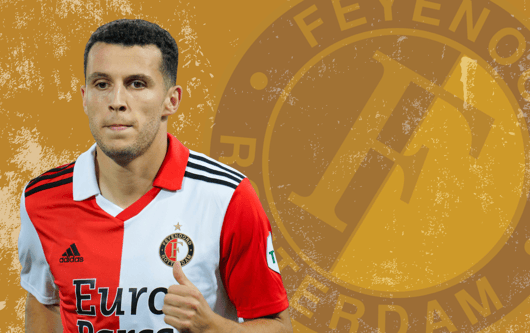 Oussama Idrissi, Feyenoord