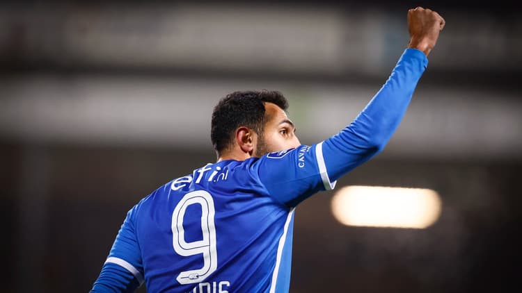 Vangelis Pavlidis is een van de absolute smaakmakers van AZ.