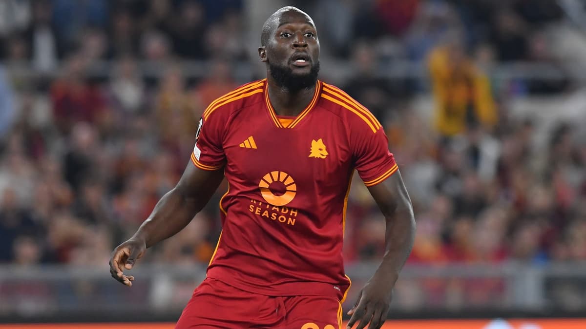 Romelu Lukaku, Roma, 2023/24