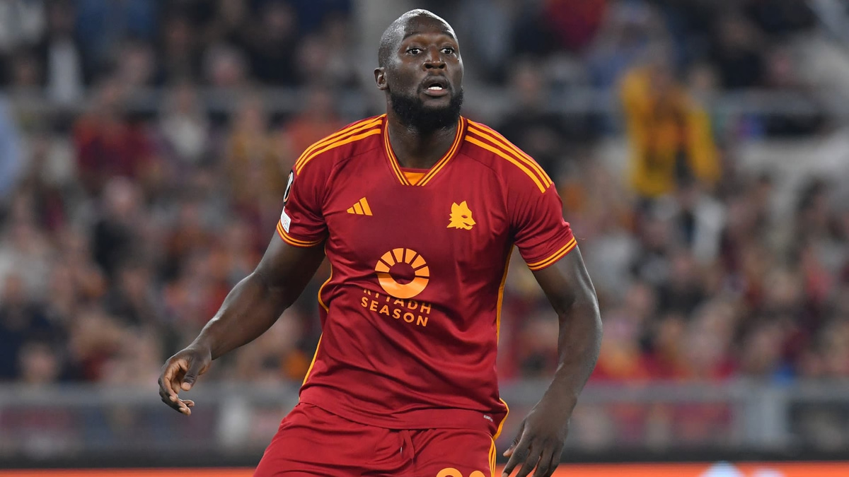 Romelu Lukaku, Roma, 2023/24