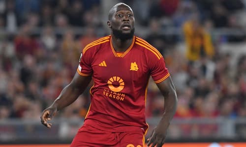 Romelu Lukaku, Roma, 2023/24