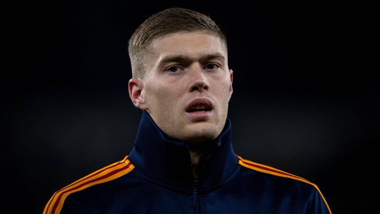 Artem Dovbyk zou op de radar van AC Milan zijn verschenen.