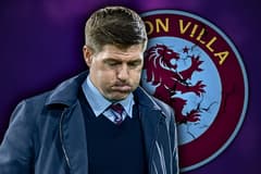 Steven Gerrard, Aston Villa