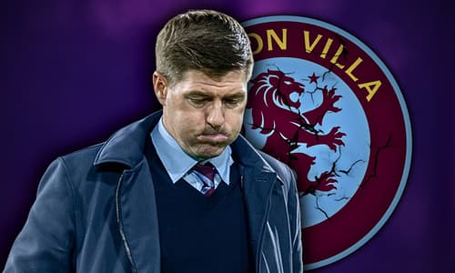 Steven Gerrard, Aston Villa