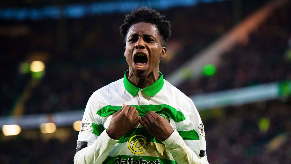 Celtic defender Jeremie Frimpong set to sign for Bayer Leverkusen