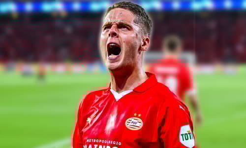 Joey Veerman, PSV