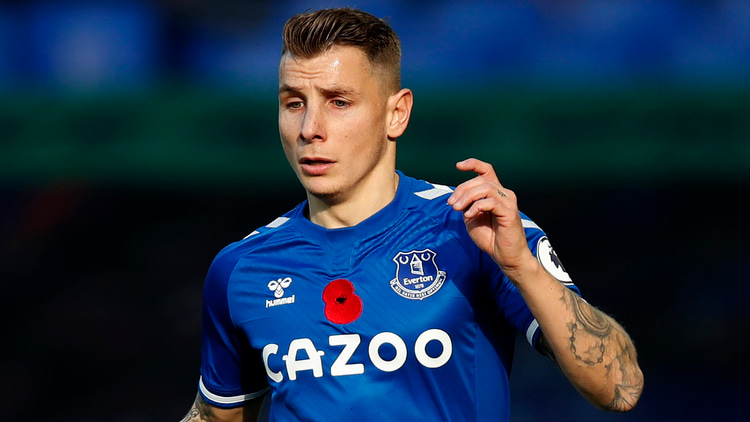 Why Everton were so desperate to extend Lucas Digne’s contract