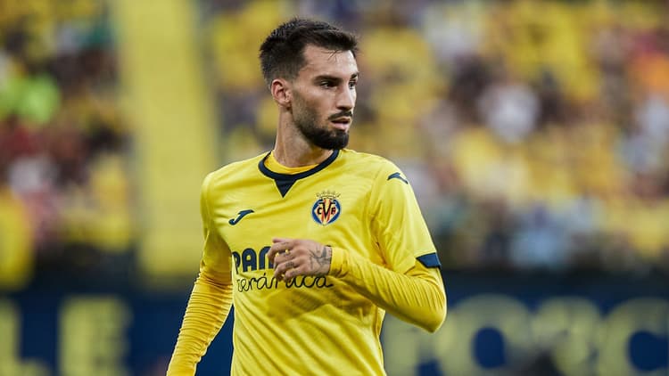 Alex Baena, Villarreal