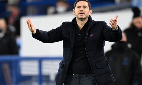 Chelsea crisis: Lampard with third worst win record of Abramovich era