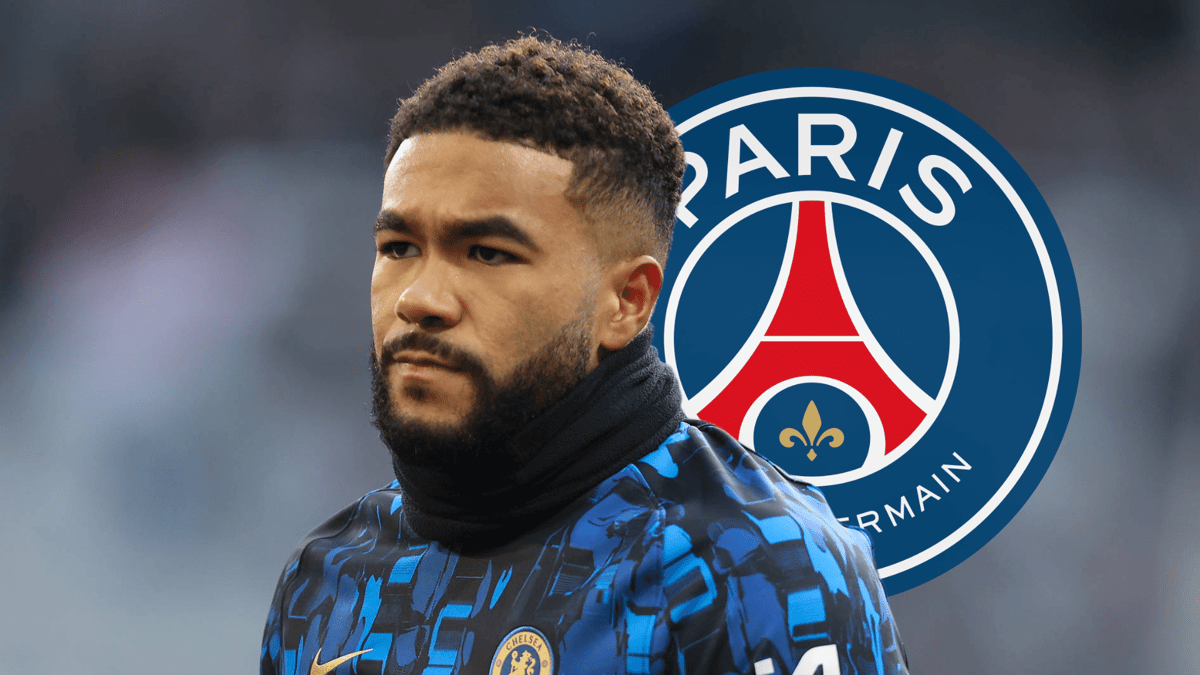 Reece James, PSG, Chelsea, 2023/24