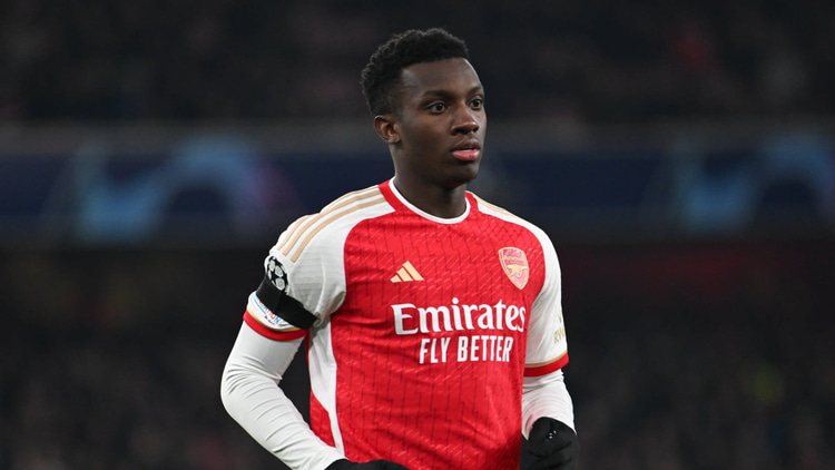 Eddie Nketiah