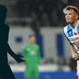 Sydney van Hooijdonk, Daniel Karlsbakk