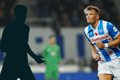 Sydney van Hooijdonk, Daniel Karlsbakk