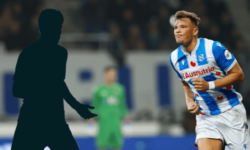 Sydney van Hooijdonk, Daniel Karlsbakk