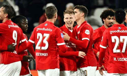PSV, team