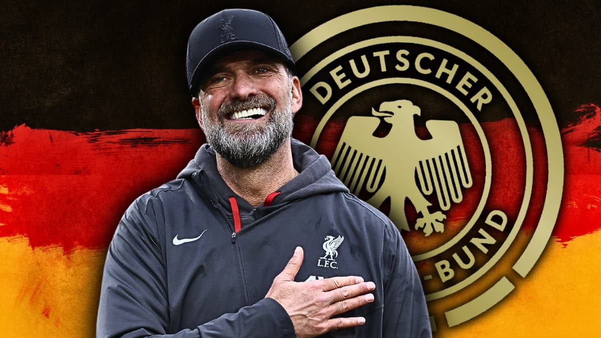Jurgen Klopp, Germany, DFB