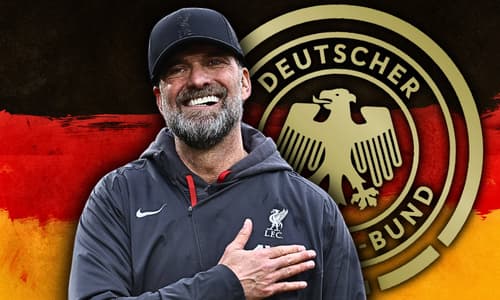 Jurgen Klopp, Germany, DFB