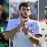 Man Utd transfer news today, Quenda, Kvaratskhelia, Davies
