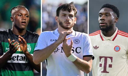 Man Utd transfer news today, Quenda, Kvaratskhelia, Davies
