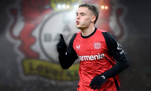 Florian Wirtz, Bayer Leverkusen, 2024/25