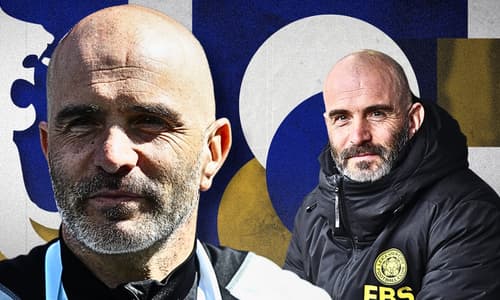 Enzo Maresca, Chelsea