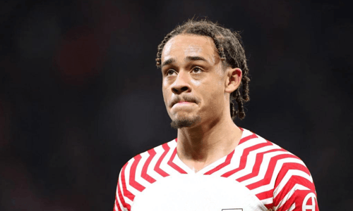Xavi Simons, Leipzig