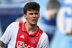 Benjamin Tahirovic, Ajax