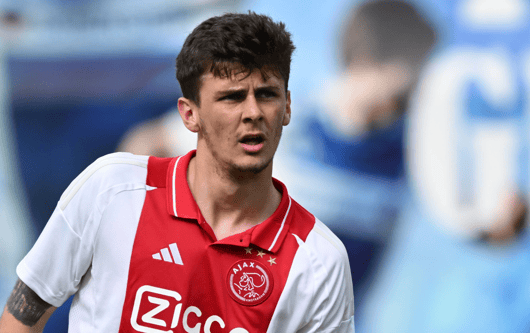 Benjamin Tahirovic, Ajax