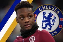 Jhon Duran, Aston Villa, Chelsea, 2023/24