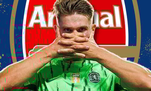 Viktor Gyokeres, Sporting CP, Arsenal, 2024/25