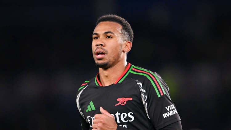 Gabriel Magalhaes, Arsenal