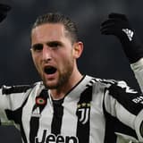 Adrien Rabiot, Juventus, 2021/22