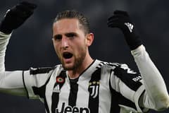 Adrien Rabiot, Juventus, 2021/22